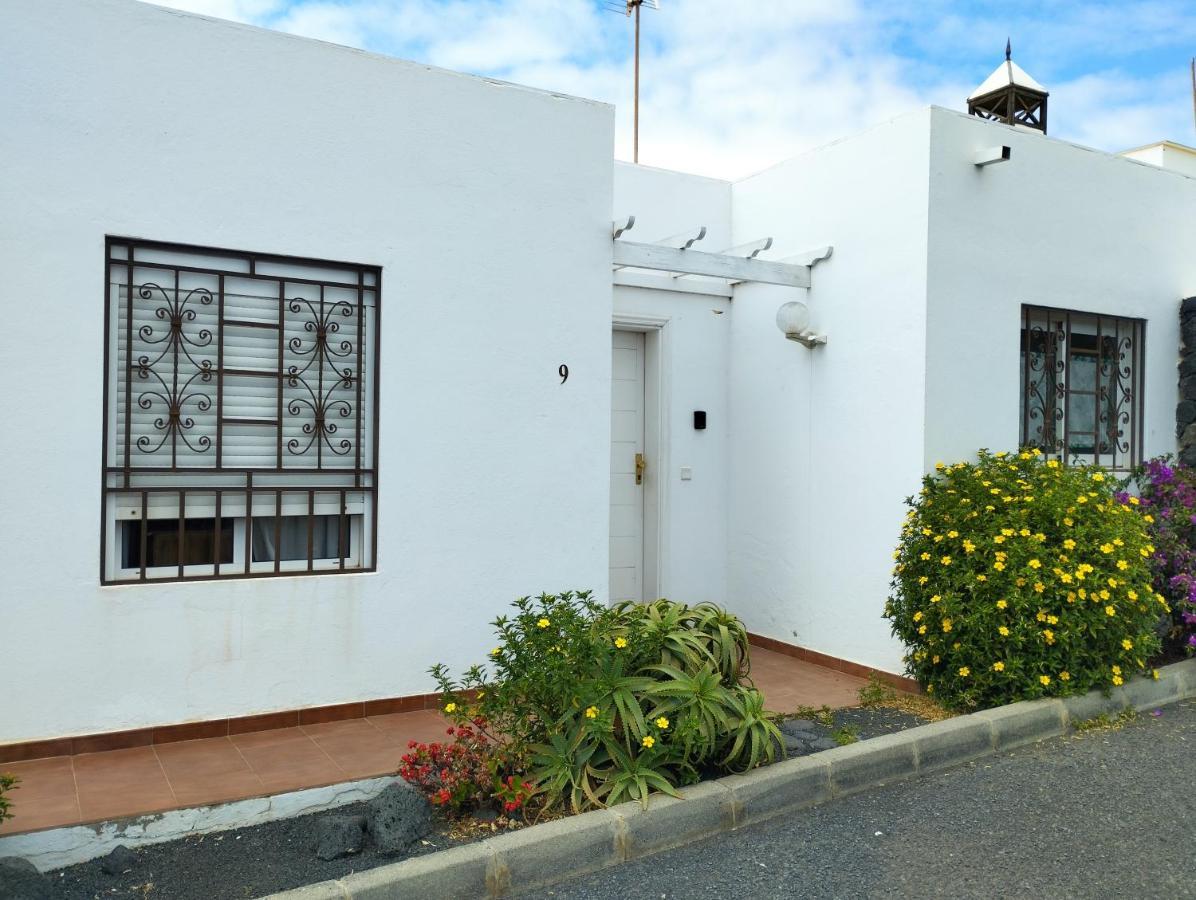 Villa Casa Frontera -Private Pool- Costa Teguise Buitenkant foto