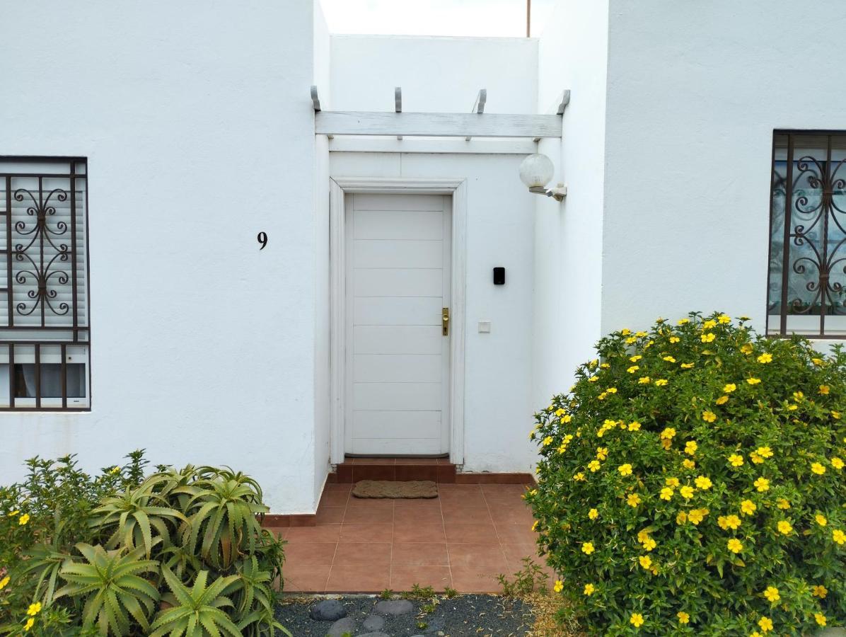 Villa Casa Frontera -Private Pool- Costa Teguise Buitenkant foto